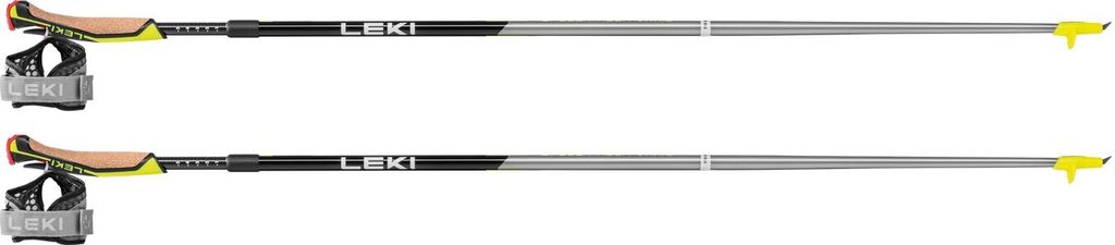 Leki Speed Pacer Vario verstellbare Nordic Walking Stöcke Produktbild 