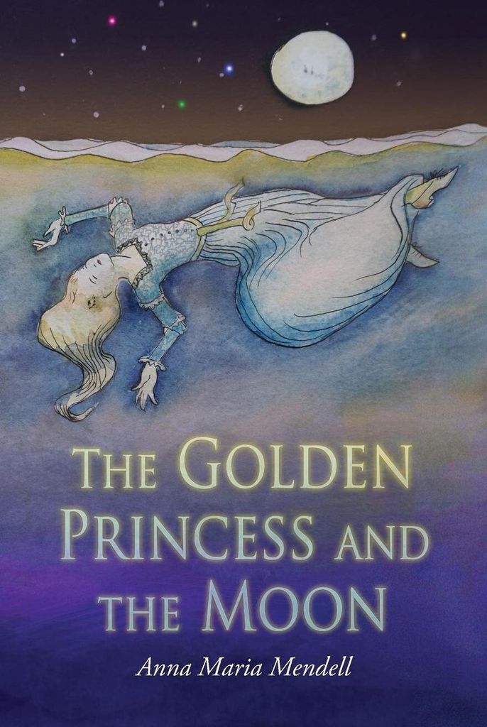 The Golden Princess and the Moon