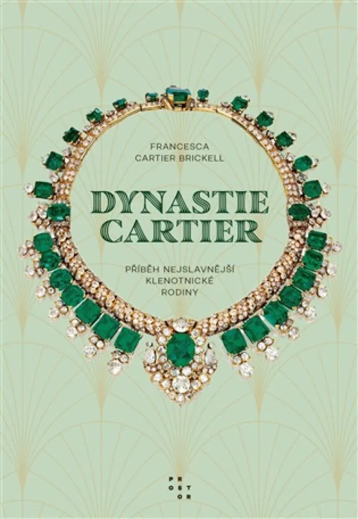 Livre Dynastie Cartier par Francesca Cartier Brickell l'histoire vraie