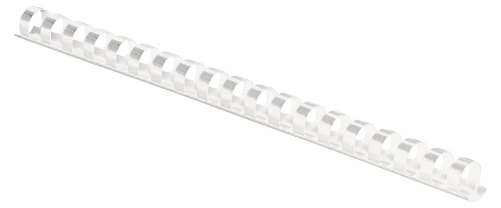 Dorso di rilegatura in plastica Fellowes COMB 5345406 Immagine del prodotto 