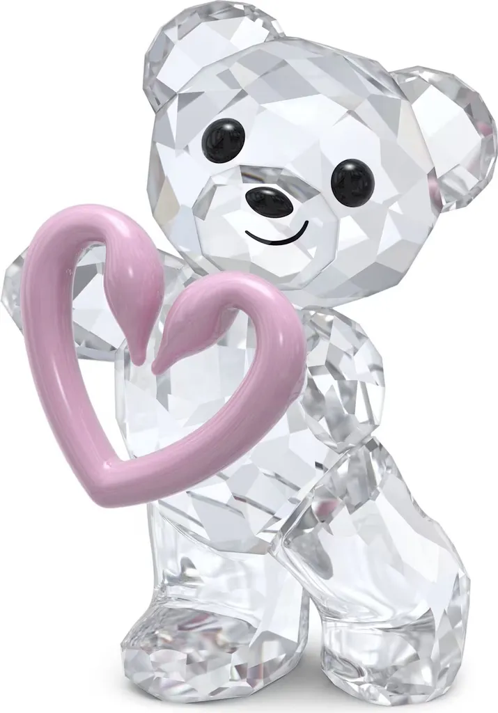 Cadeau Idéal : Swarovski Kris Bär Bear UNA 2023 Objet de Décoration Luxe