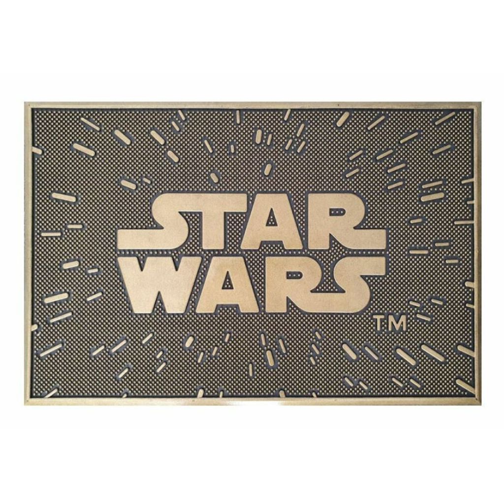 Pyramid International Star Wars Fußmatte Logo 40 x 60 cm Produktbild 