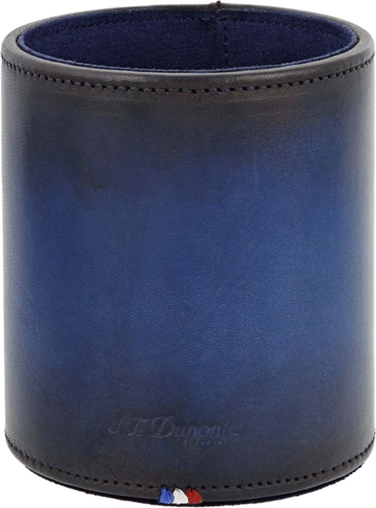 S.T.Dupont 007108 Atelier Unisex Leder Blau