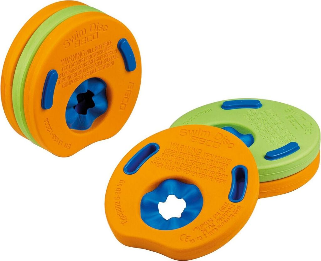 Beco Schwimmscheiben (6Er-Set) - - Produktbild 