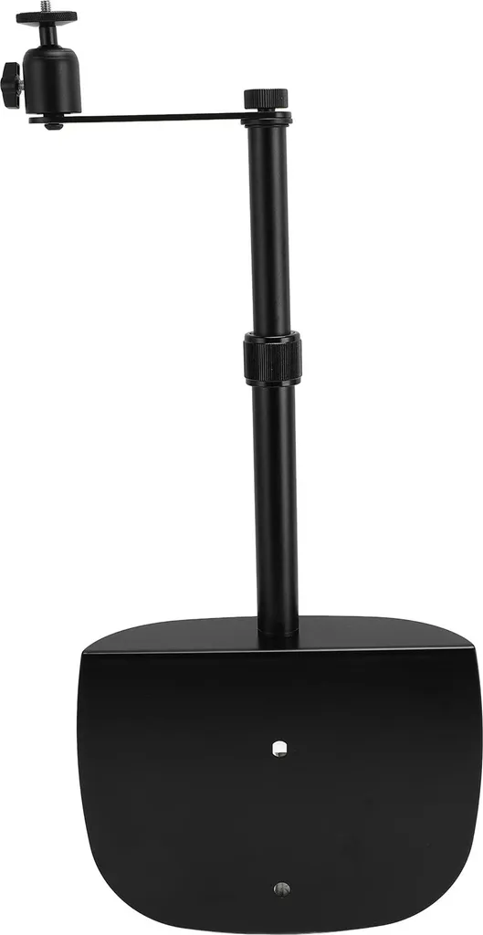 Support Projecteur Stable sans Trépied - Fixation 1/4 Pouce Inclinable - 7