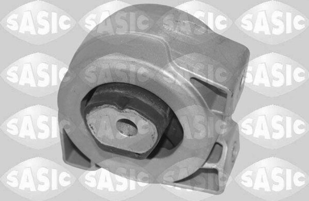 SASIC Motorlager Hinten Links Oben passend für MERCEDES-BENZ A-Klasse (W169) 2706668