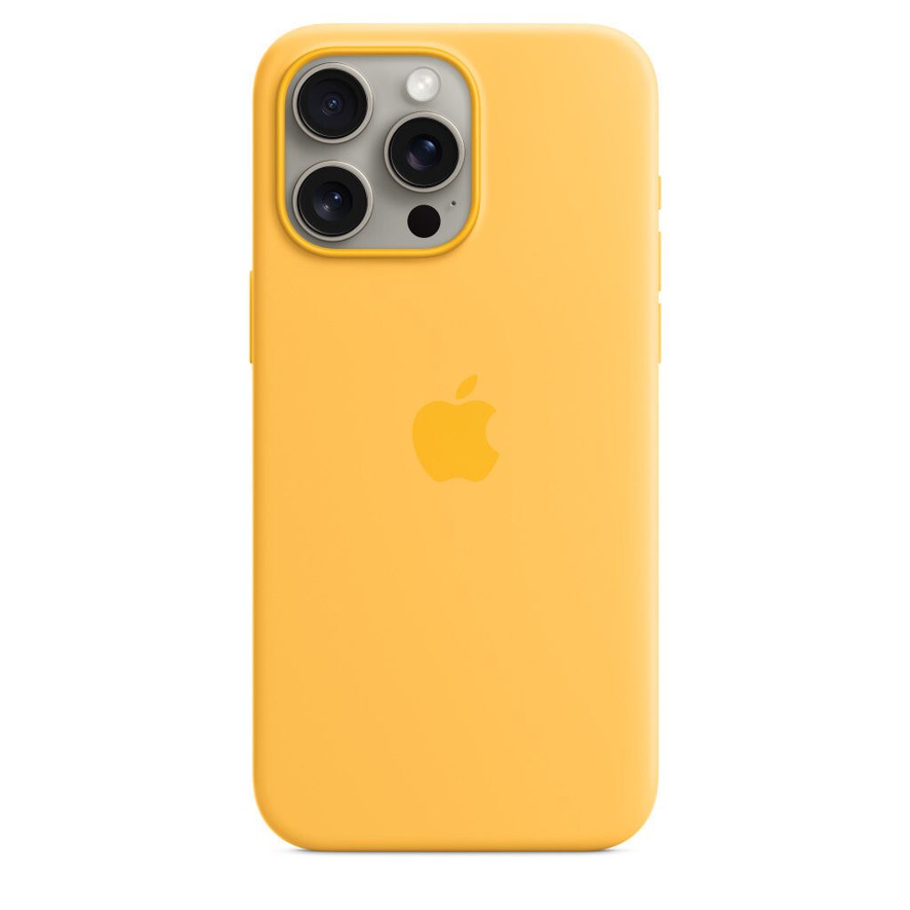 Apple iPhone 15 Max Sil Case MagS Sunshi Zdjęcie produktu 2