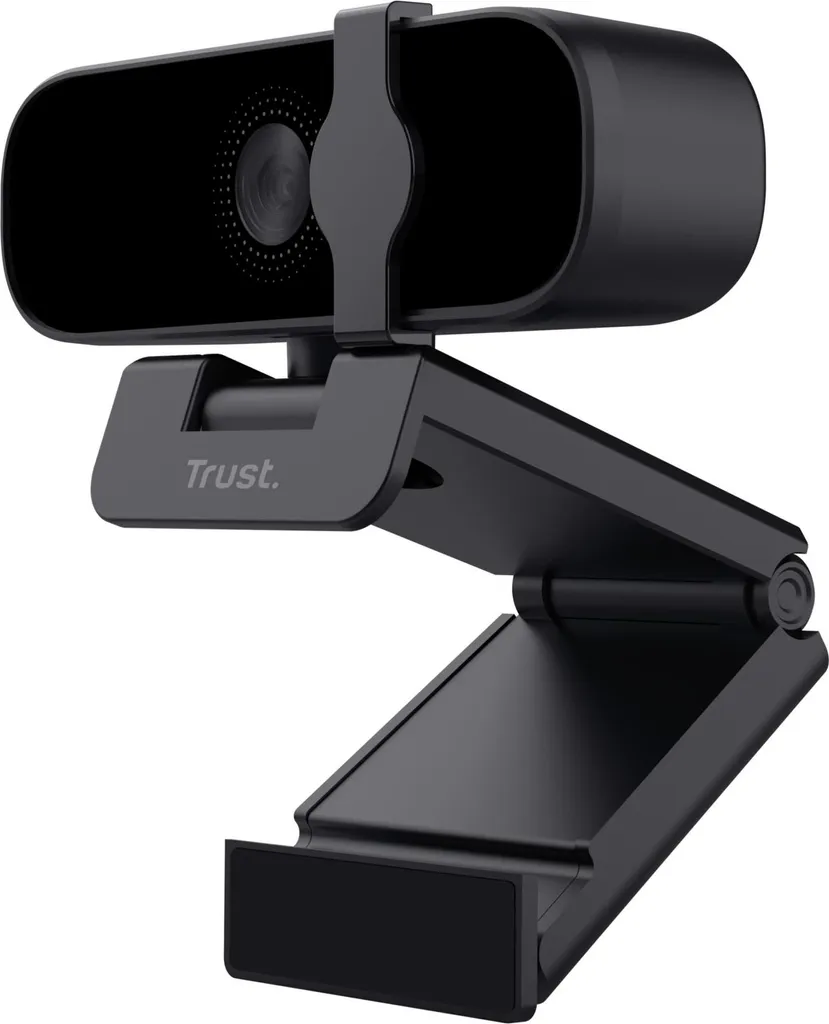 Webcam Tanor 1080p Idéale pour Télétravail, Cours en Ligne et Skype - 3