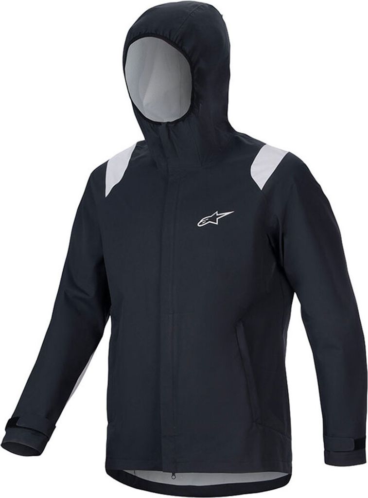 Alpinestars Bicycle A-dura Jacke Blau M Mann Blau M