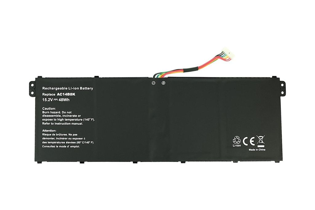 batteria 3157mAh per Acer Aspire A517-51P-542D Immagine del prodotto 