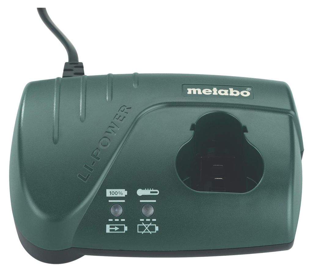 Metabo Ladegerät LC 40  10,8 V EU Produktbild 
