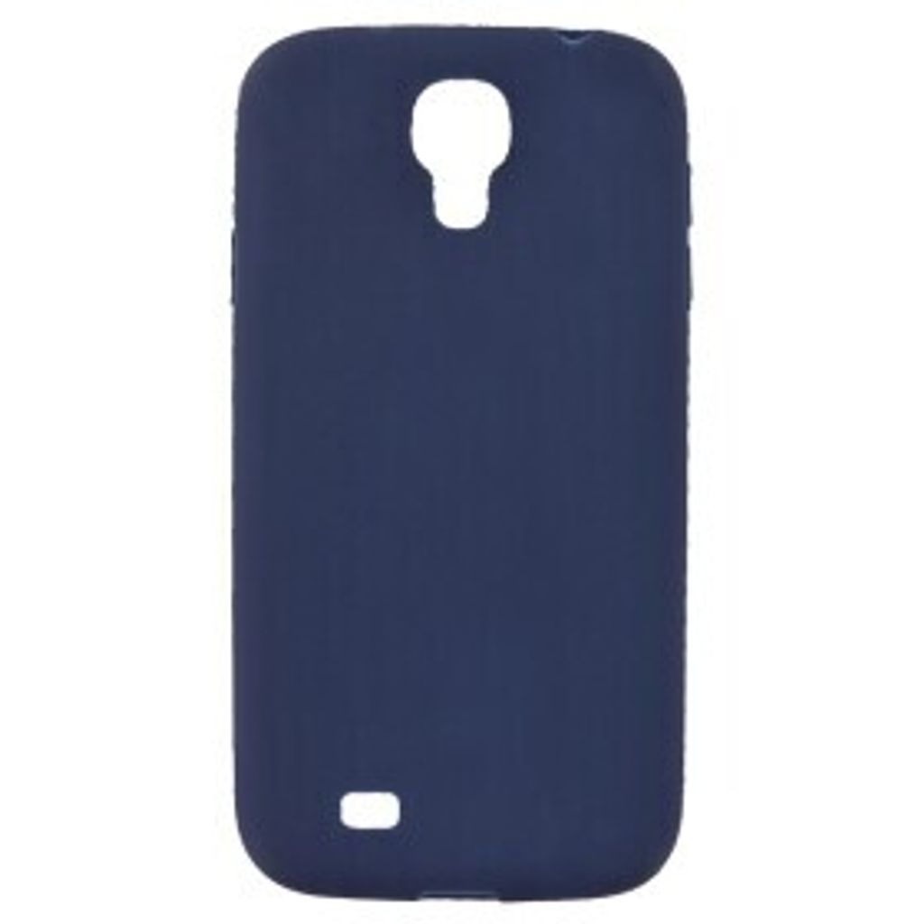 Housse silicone pour Samsung S4 Bleu Housse de protection Image du produit 