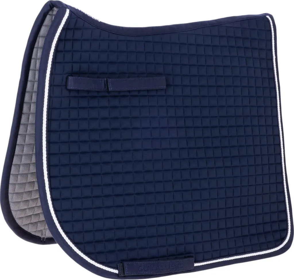 Sottosella Dressage Covalliero FS 2025 Dark Navy DR | Alta Traspirabilità