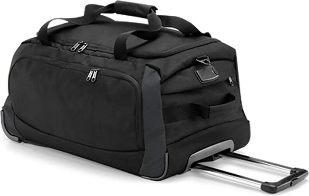 Sac de voyage 75L pour vacances et déplacements - Quadra QD970 Noir
