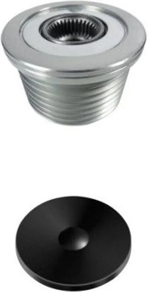 Roue libre d'alternateur pour BMW Série 1 et 3 - Poulie HELLA 12317542351
