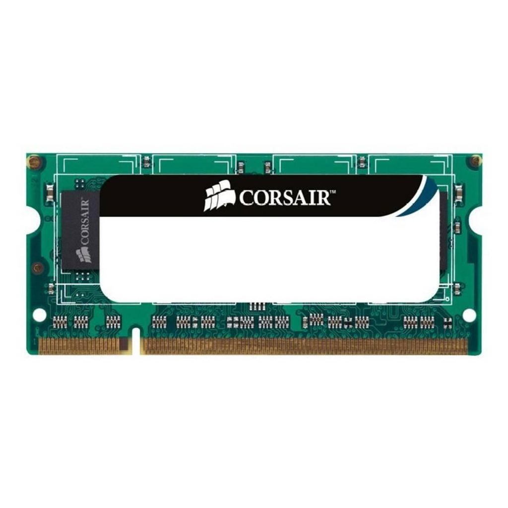 Corsair DDR3 - modul - 4 GB - SO DIMM 204-PIN Obrázek produktu 