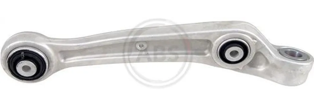 Supprimer vibrations train avant Audi A8 avec bras suspension A.B.S.