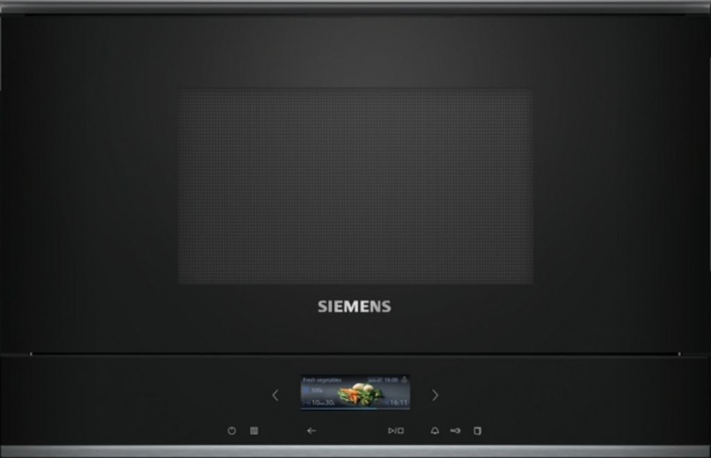 Siemens BE732R1B1, iQ700, Einbau-Mikrowelle,
