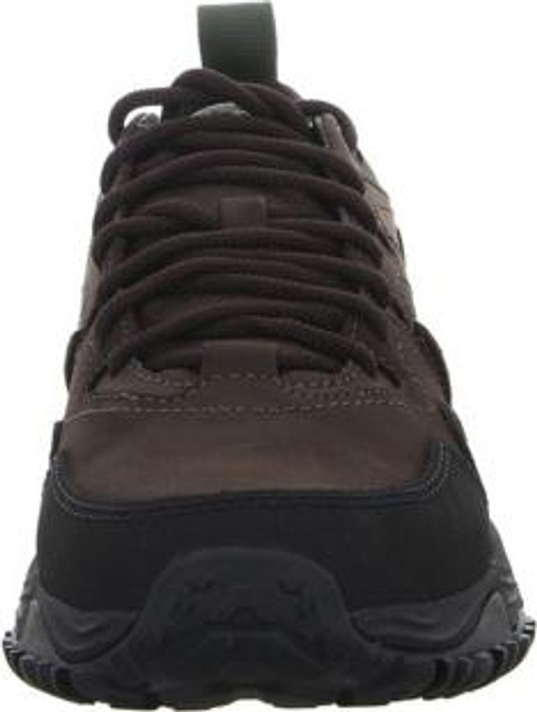 Clarks Herren ATL Walk Go WP Sneaker – Wasserdicht, Bequem Mit Cushion Soft, Für Alltag & Freizeit