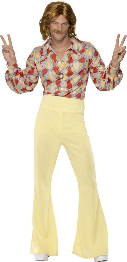 Groovy Dancer - Fasching Karnevalskostüme Größe: M