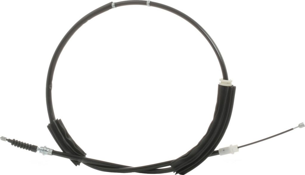 RIDEX Handbremsseil Seilzug Feststellbremse für JAGUAR X-Type Limousine (X400) Hinten Links Rechts 124C0111