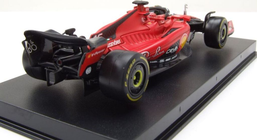 Bburago 18-36835L - Modellauto - F1 Ferrari SF-23 #16 Produktbild 7
