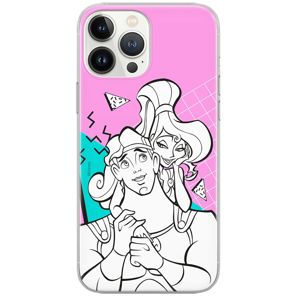 ERT GROUP Disney Handyhülle für SAMSUNG A41 Muster Hercules 002 DPCHERC306