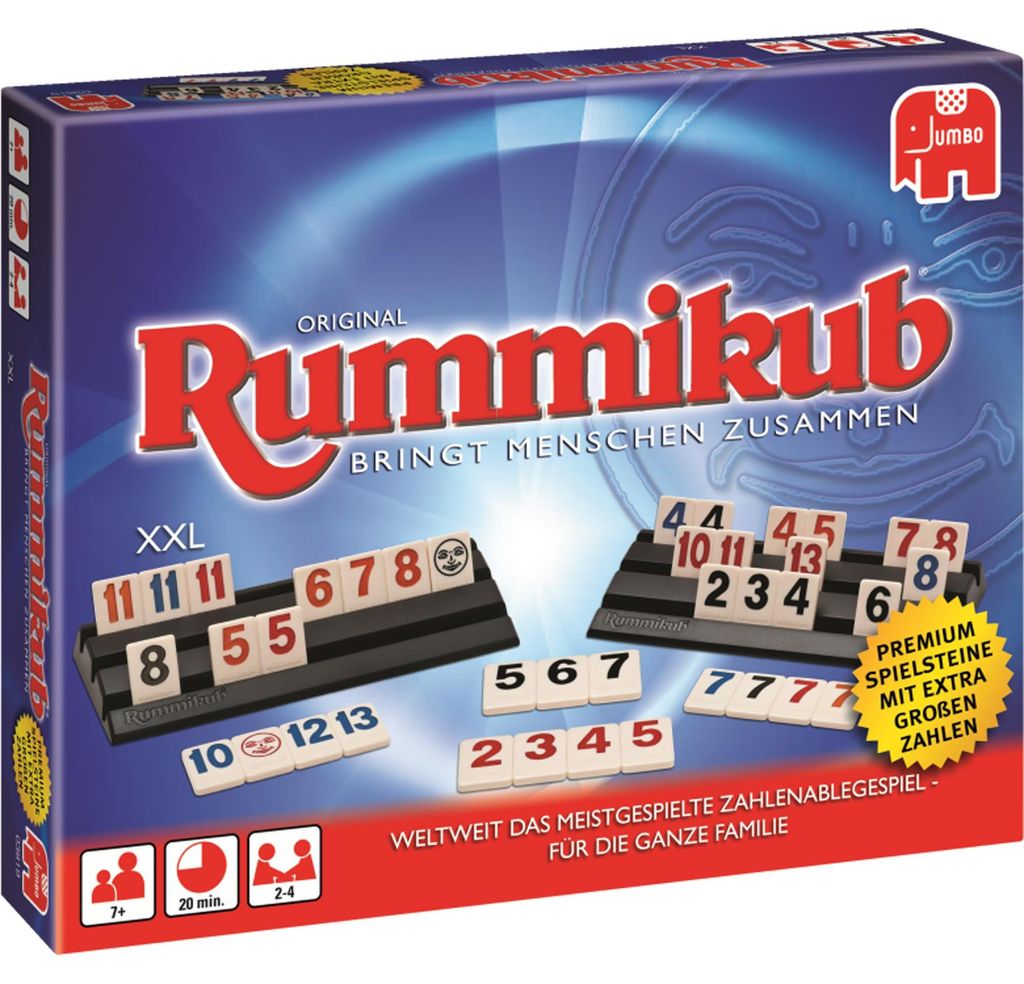Original Rummikub XXL Produktbild 