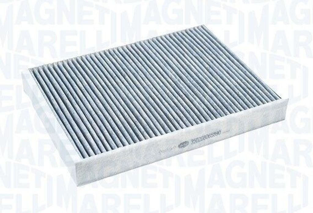 MAGNETI MARELLI 350208065890 Innenraumfilter Pollenfilter für VOLVO XC60 II (246) Aktivkohle