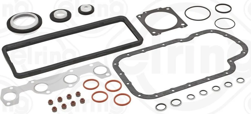 Jeu de joints moteur pour réparation FIAT Fiorino et PEUGEOT 206 essence