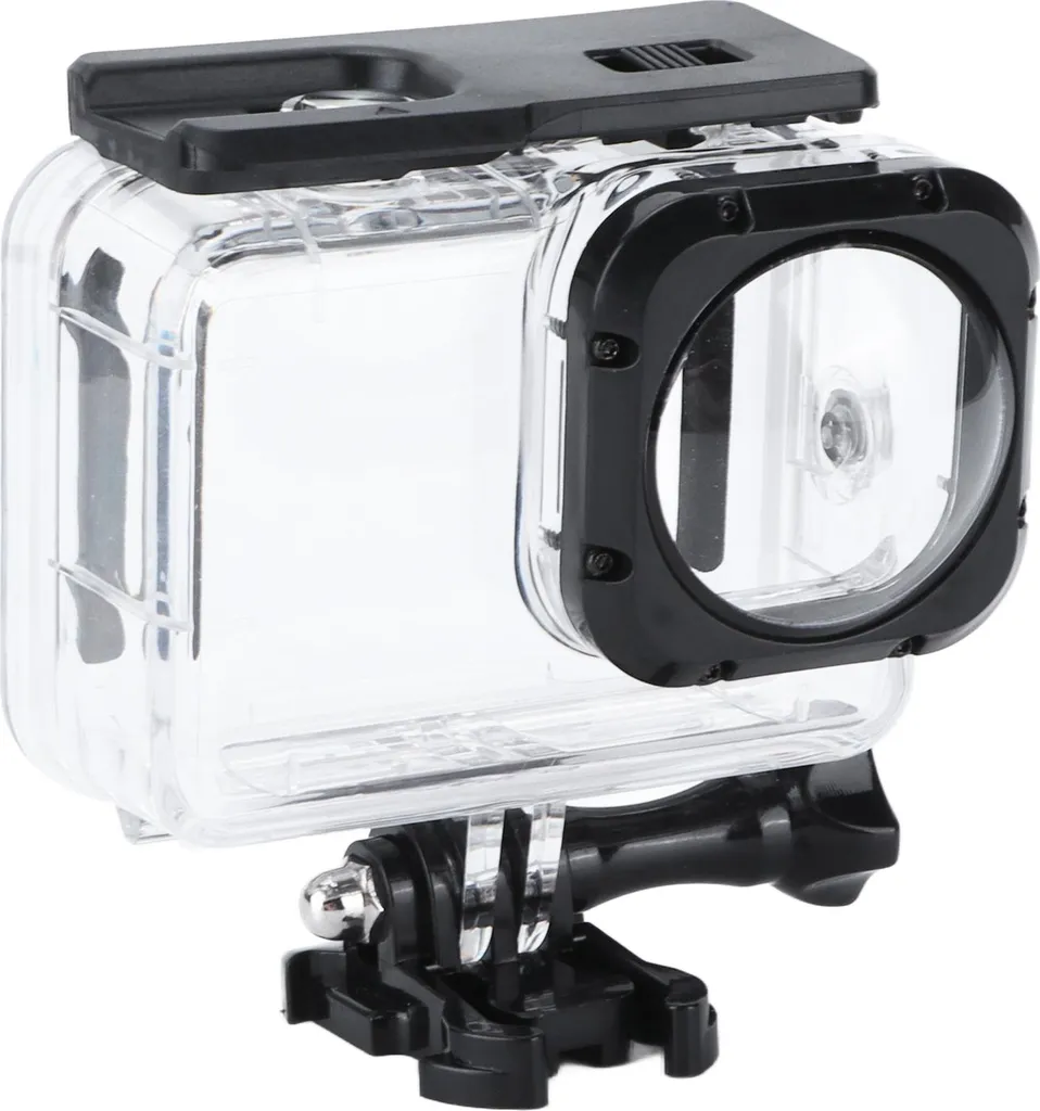 Custodia Subacquea Hero 9 Max Lens: Il Tuo Kit da Sub