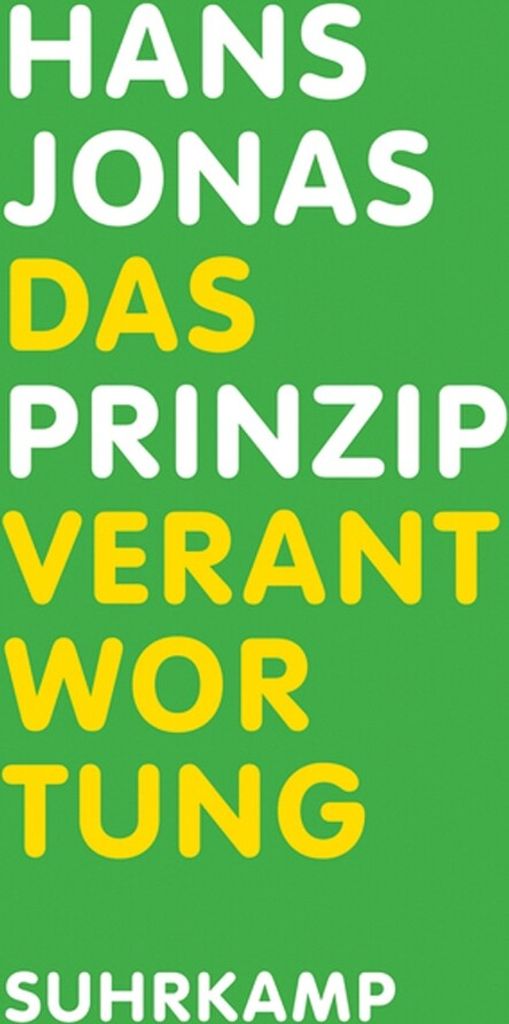Das Prinzip Verantwortung