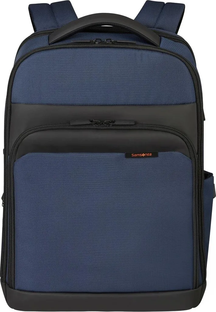 Sac à dos travail pour PC 14,1 pouces Samsonite MySight Bleu Pro