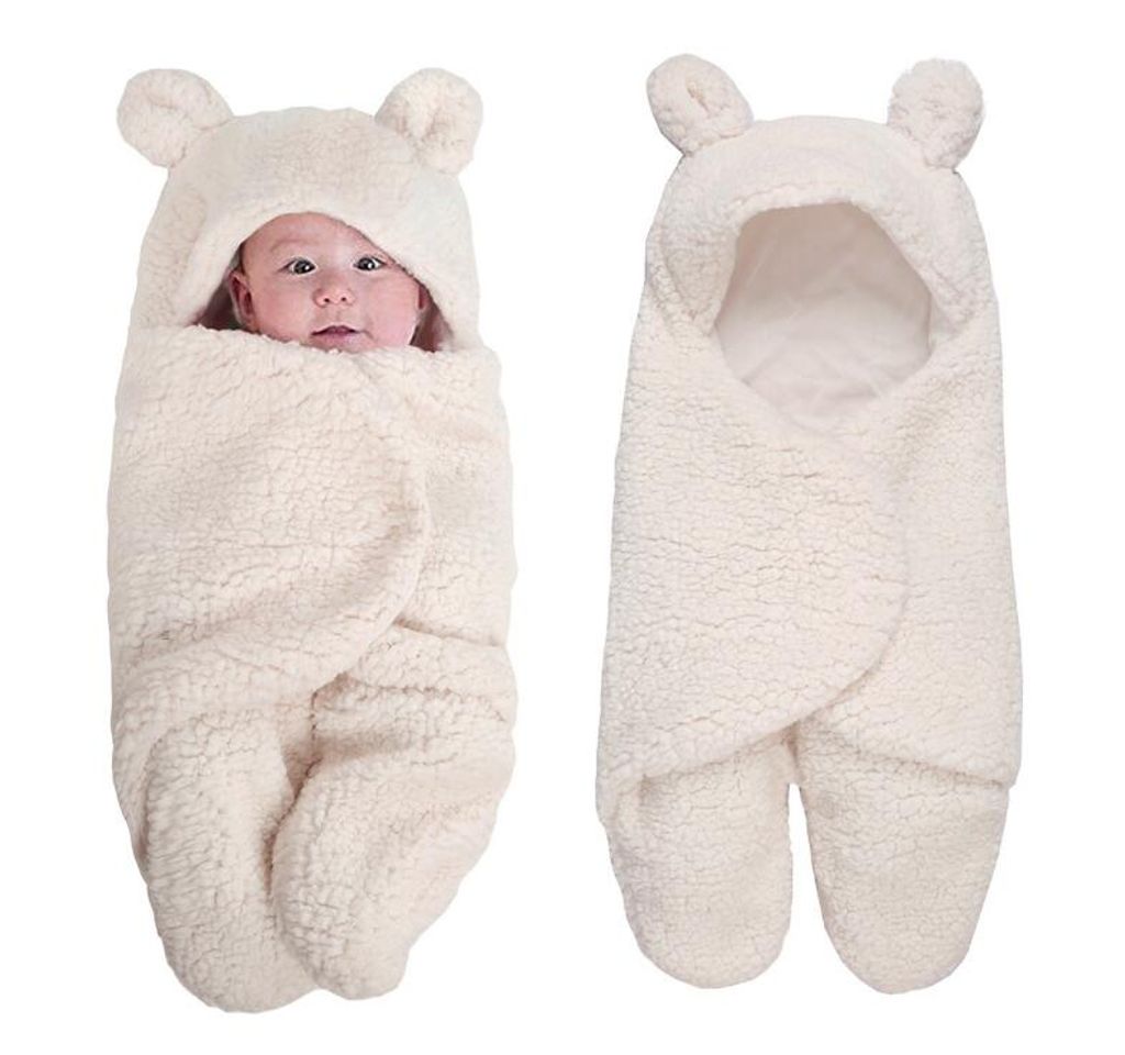 Kinder-Schlafsack aus Baumwolle Kinderdecke Babydecke Pucksack Babyschlafsack 