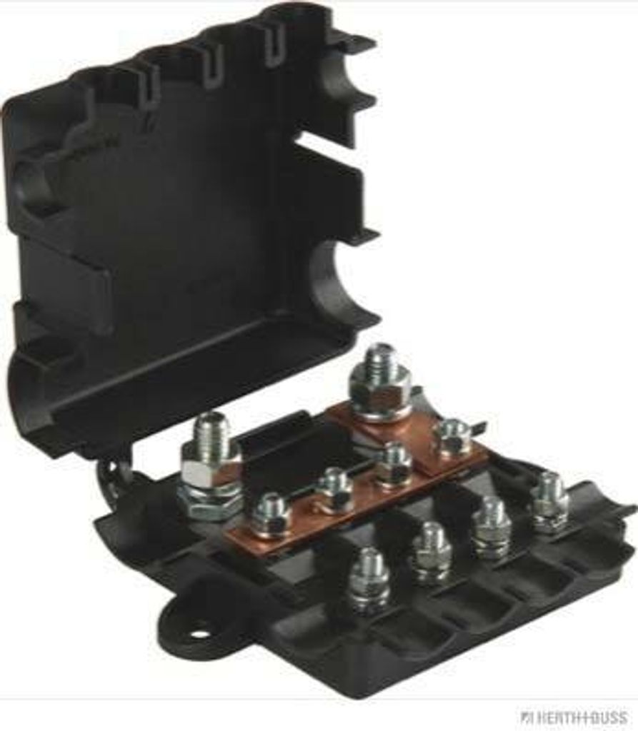 HERTH+BUSS ELPARTS Sicherungshalter 50300014 116mm 38mm Polyamid 6.6 94mm