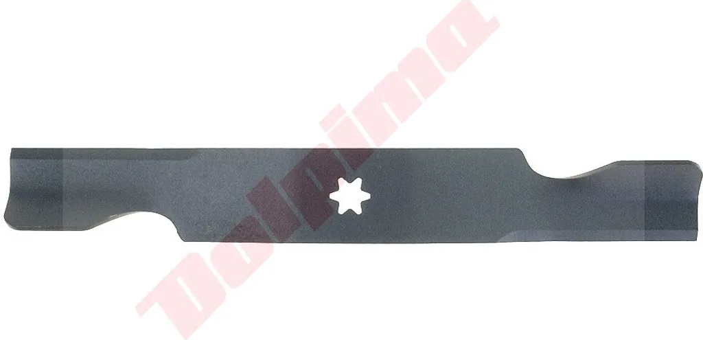 Lame de Tonte 460Xs6 pour Jardin de Grande Surface - MTD et Cub Cadet
