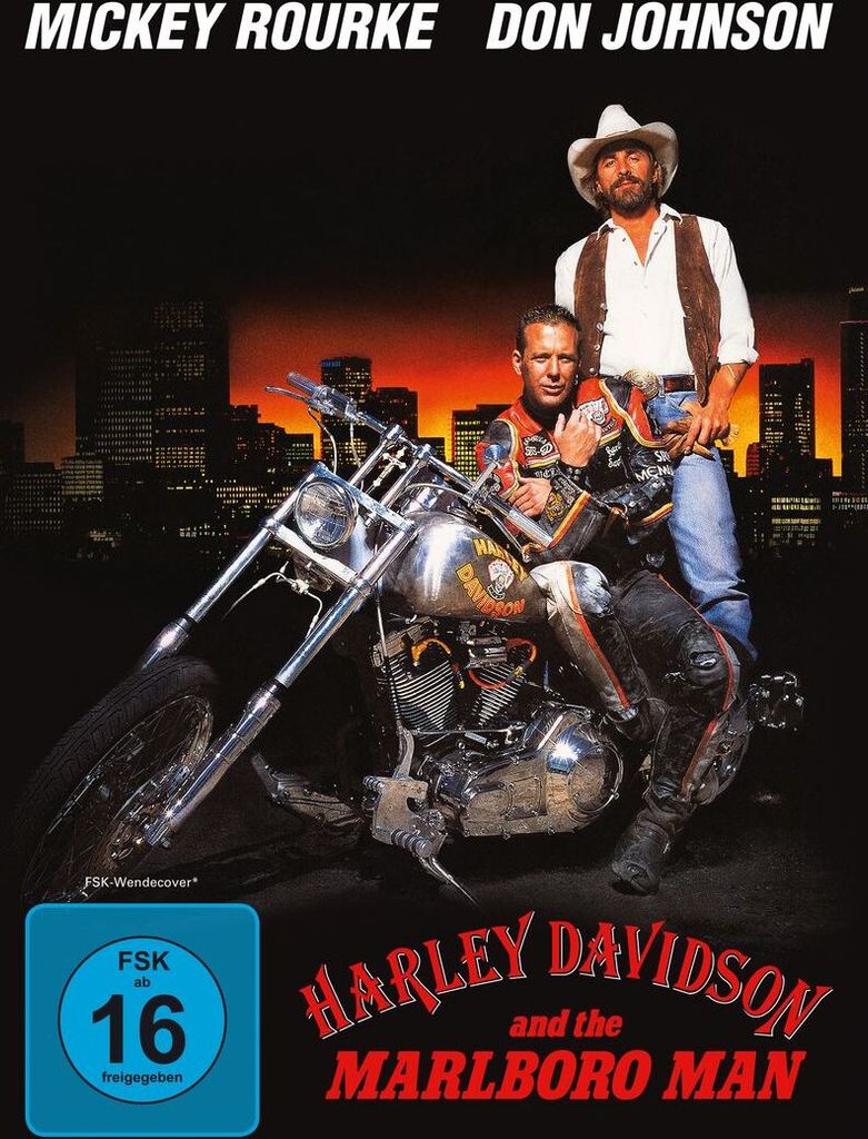 Harley Davidson and the Marlboro Man Produktbild 