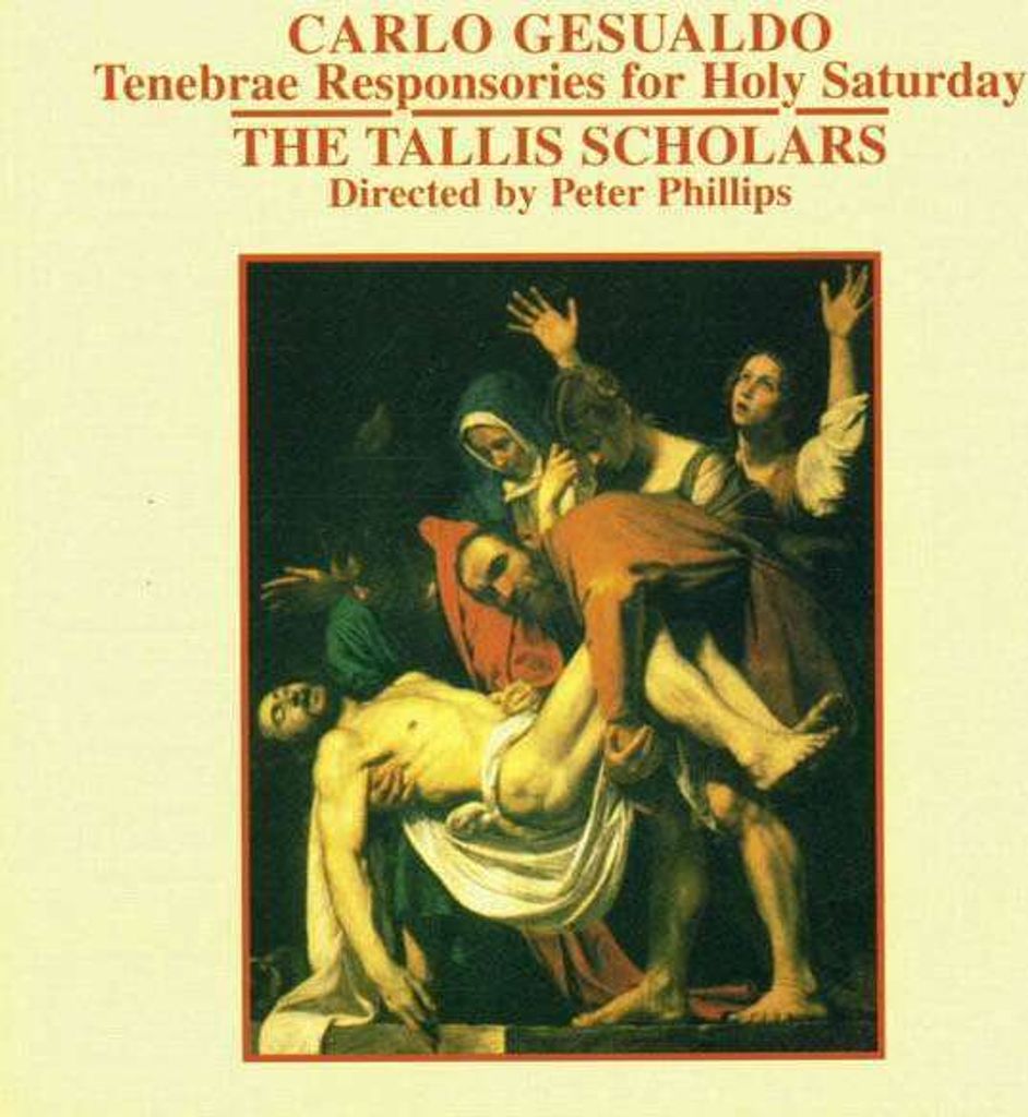 Lecons de Tenebres:Responsorien