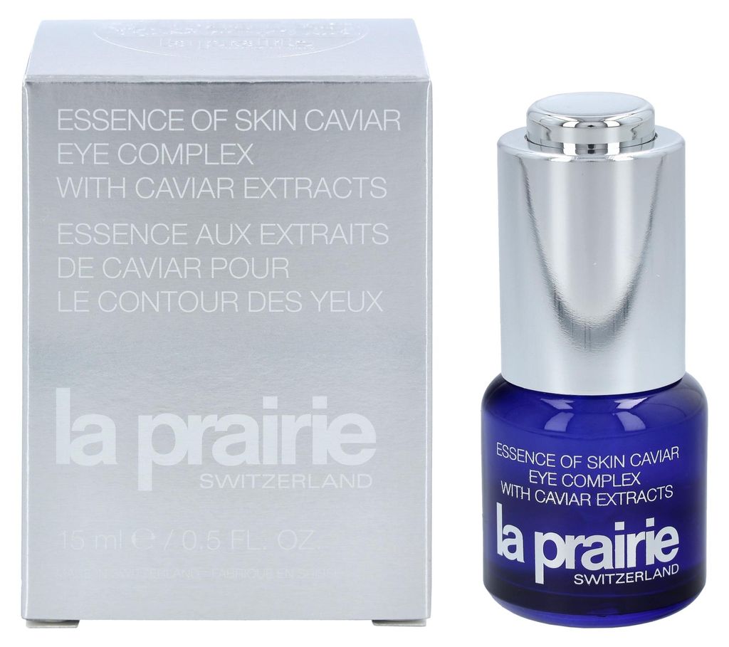 Skincare For The Delicate Area Around The Eyes La Prairie Produktbild 