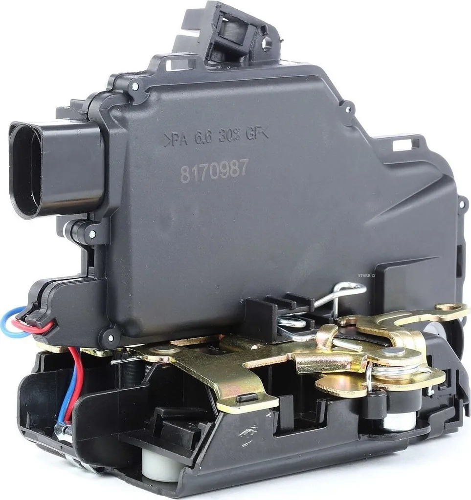 Serrure de Porte pour New Beetle et Lupo, Réparation Avant Gauche Fiable