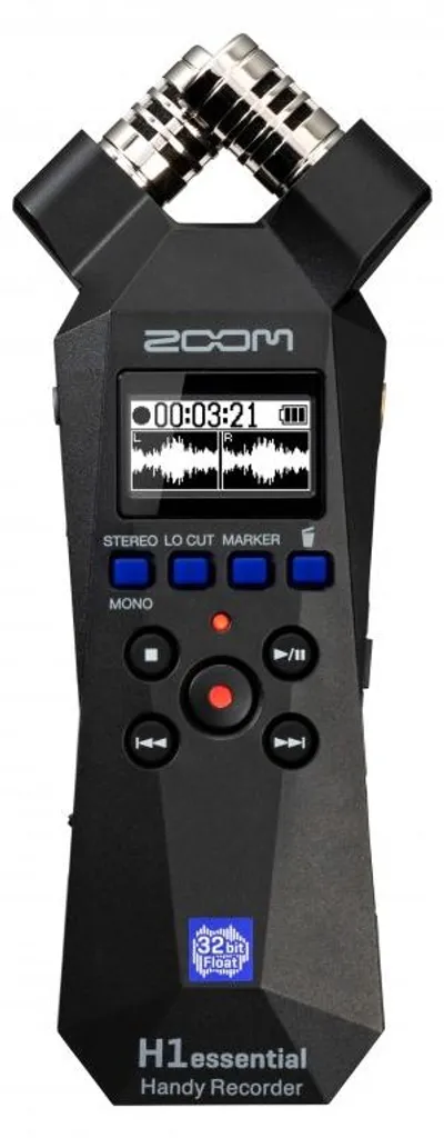 Enregistreur Audio Numérique Zoom H4e avec Technologie 32 bits Float Moderne - 15