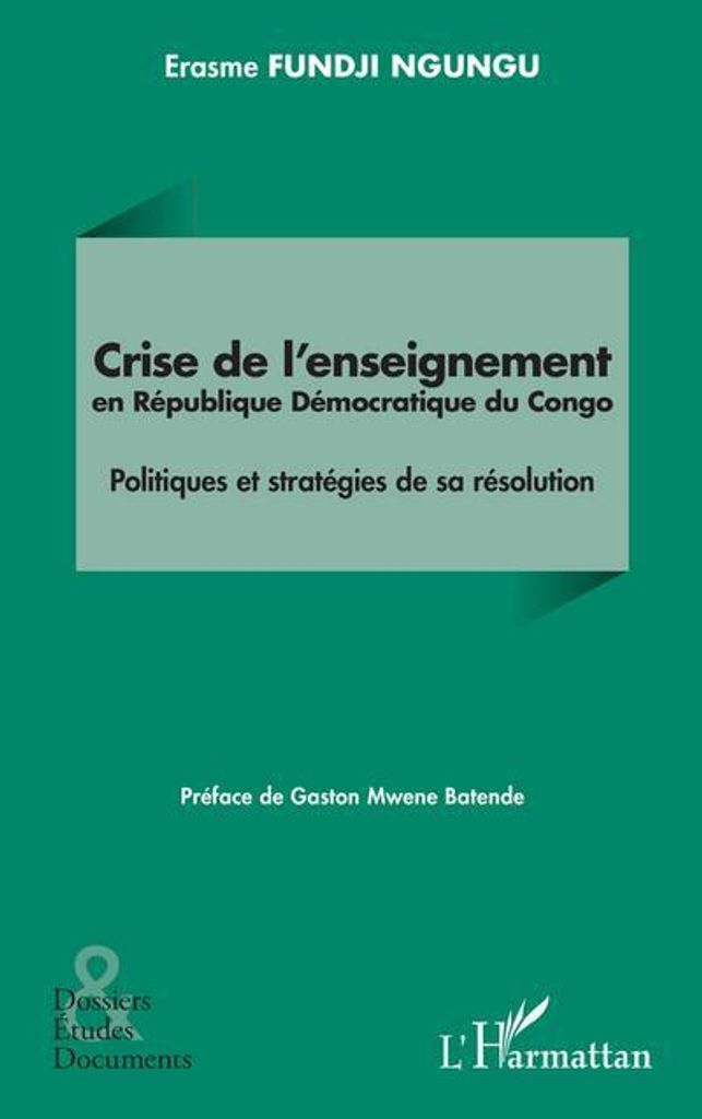 Bildungskrise in der Demokratischen Republik Kongo