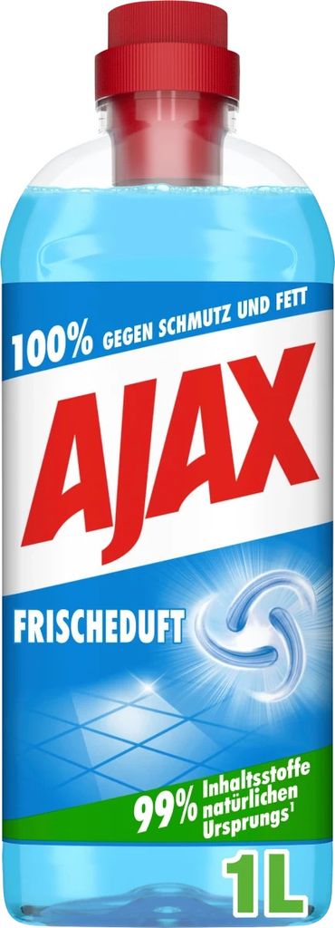 Ajax Allzweckreiniger Frischeduft Produktbild 