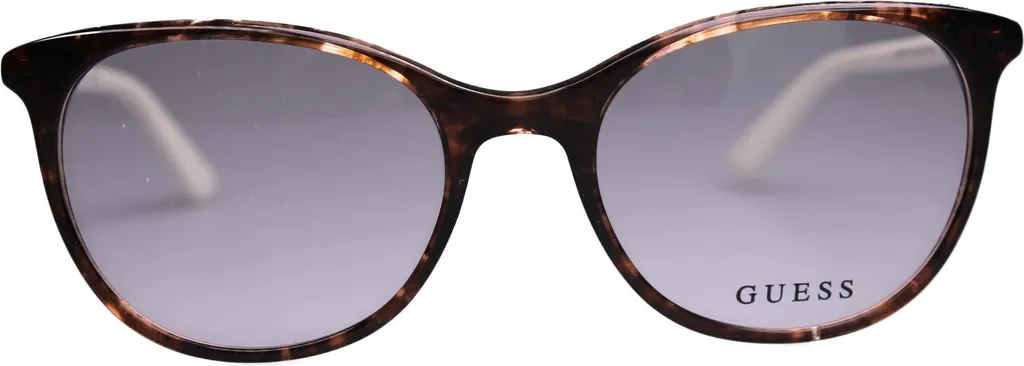 Lunettes Guess GU2657 048 confortables pour éviter la fatigue visuelle