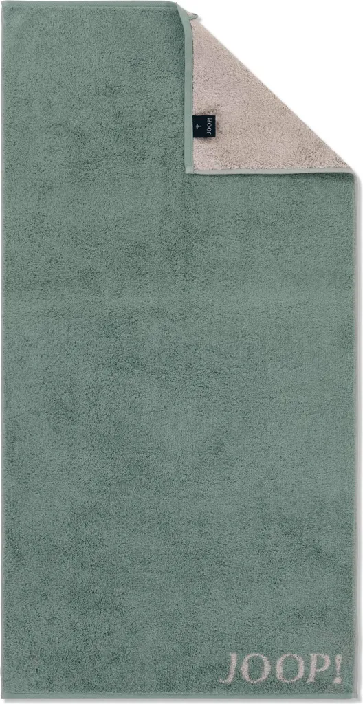 Joop Duschtuch Doubleface 80x150cm | Telo Doccia 100% Cotone Lusso