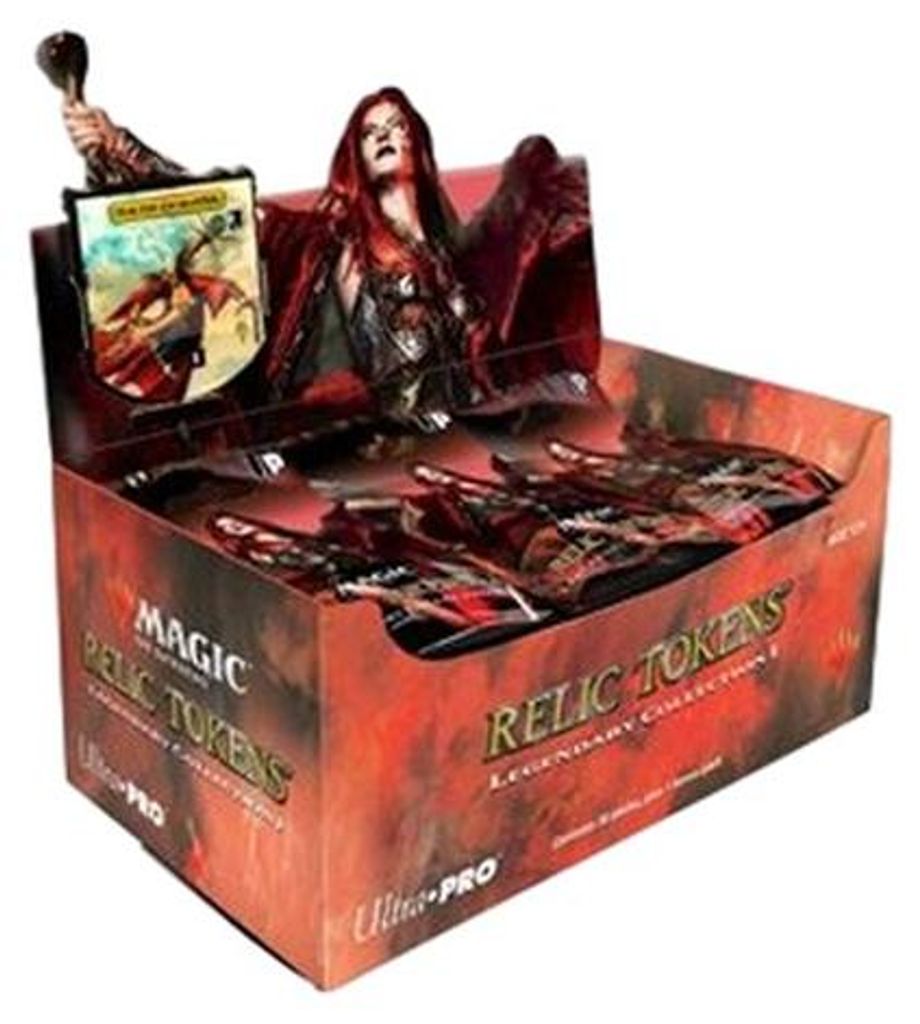 Magic: The Gathering Relic Tokens: Legendary Collection Zdjęcie produktu 
