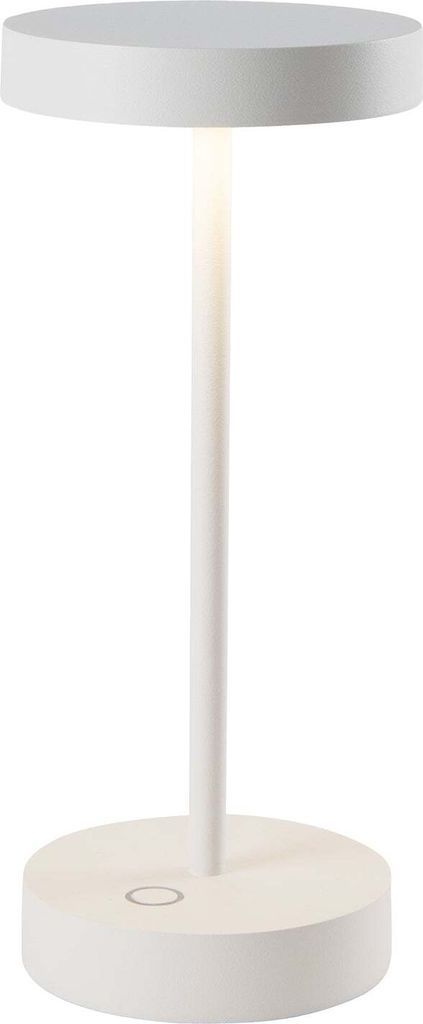 Kabellose Tischlampe SANDY MINI h25cm