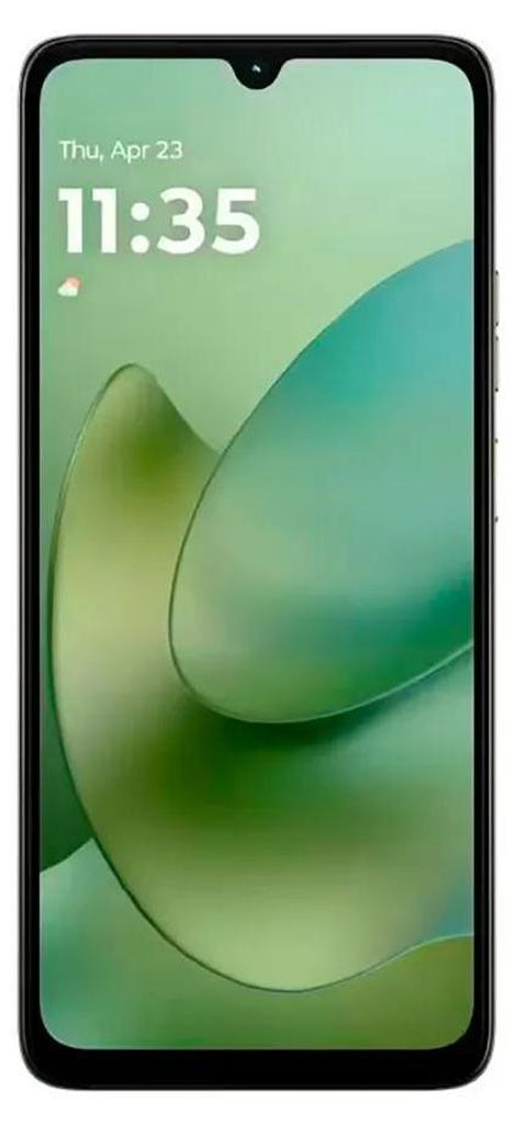 Smartfon Motorola Moto Moto G06 6,88" Octa Core 4 GB RAM 64 Zdjęcie produktu 