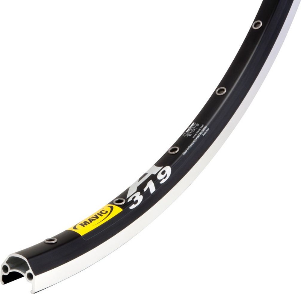 Mavic Road A 319 Felge Schwarz 700 - 28´´ 36H Schwarz 700 - Produktbild
