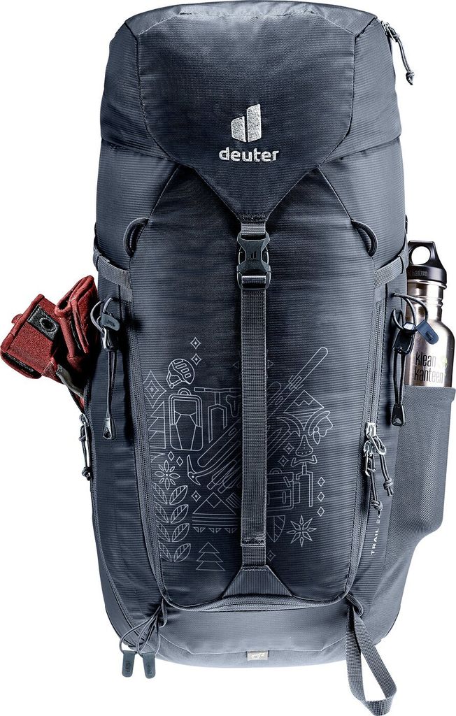 DEUTER Trail 24 7125 black-125 - Produktbild 